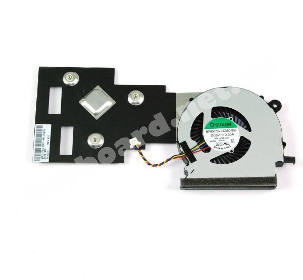 Вентилятор до ноутбука Acer Extensa 2508